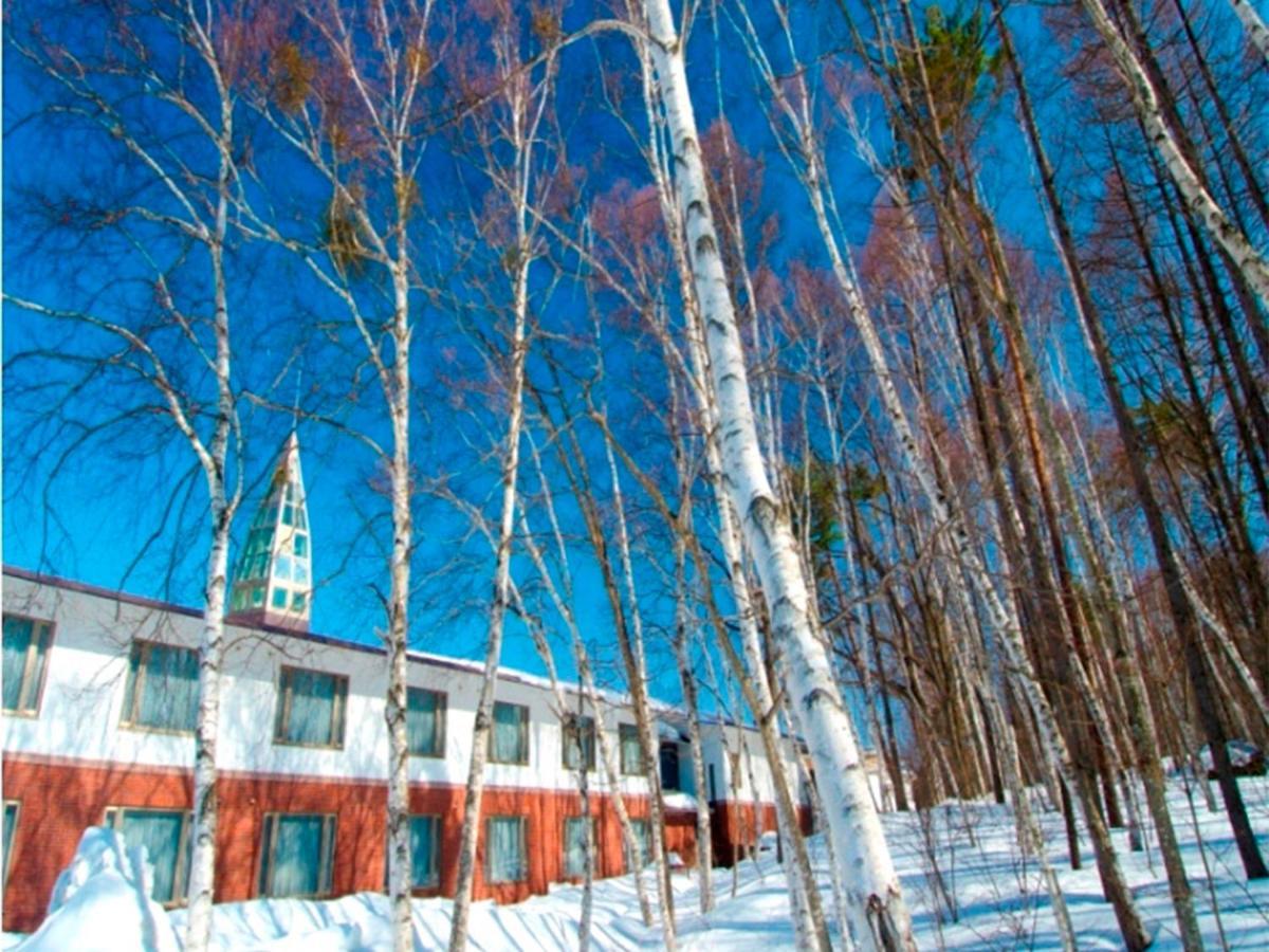 信州天空阿卡迪亚度假村 长野 外观 照片