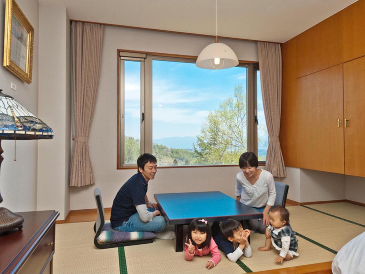 信州天空阿卡迪亚度假村 长野 外观 照片
