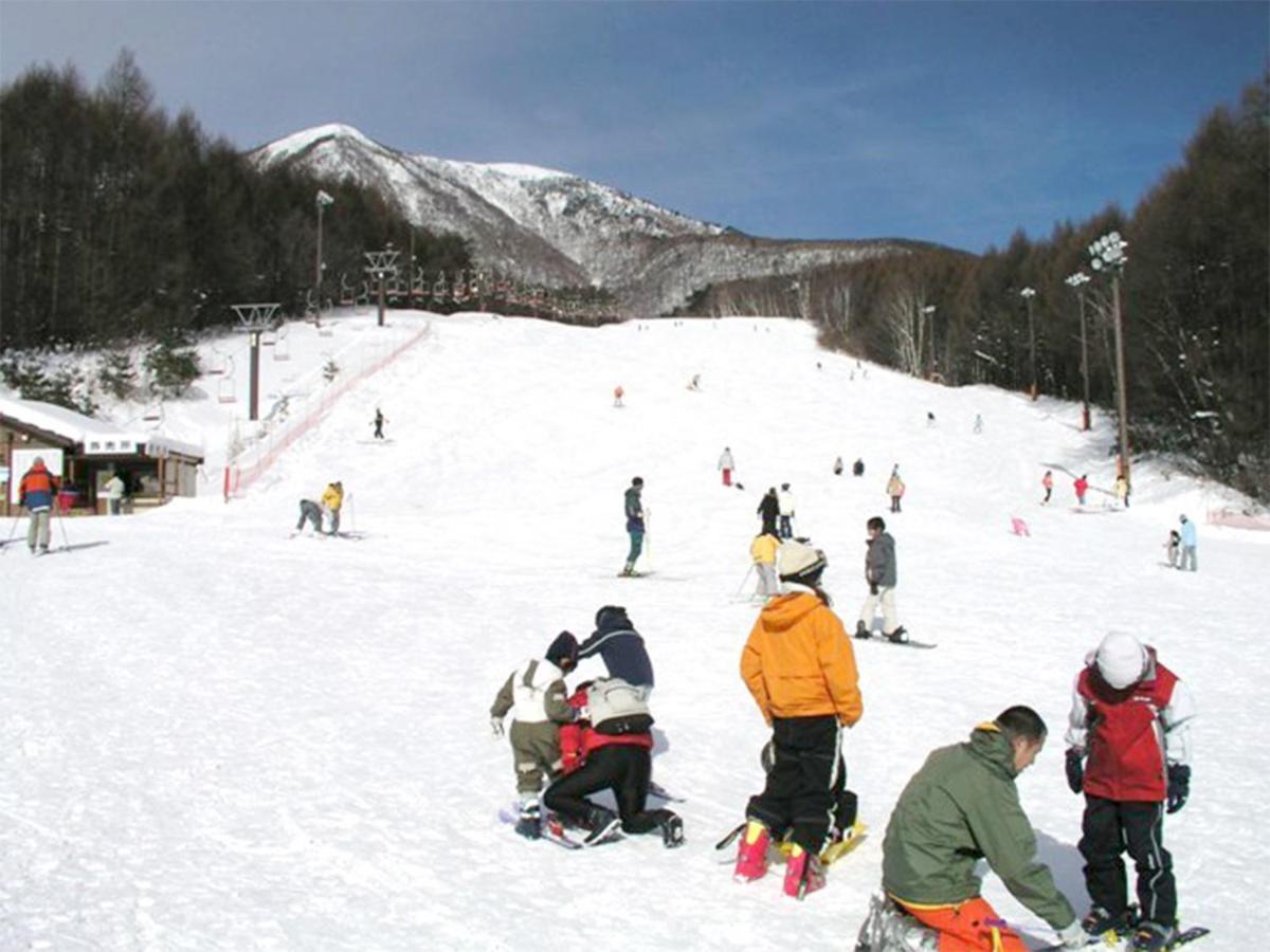 信州天空阿卡迪亚度假村 长野 外观 照片