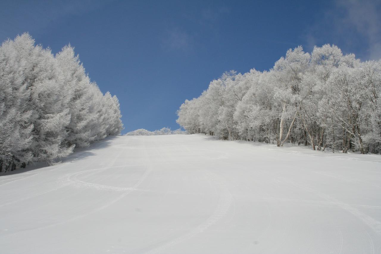 信州天空阿卡迪亚度假村 长野 外观 照片
